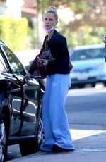 JUNO TEMPLE Out Shopping on Melrose in Los Angeles 11/04/2021