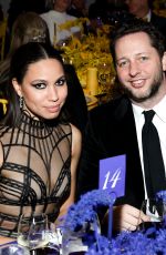 JURNEE SMOLLETT at 2021 Guggenheim International Gala in New York 11/17/2021