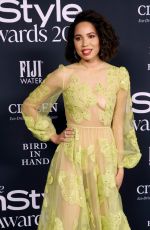 JURNEE SMOLLETT at 2021 Instyle Awards in Los Angeles 11/15/2021