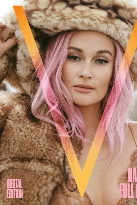 KACEY MUSGRAVES in V Magazine, Special V133 Issue 2021