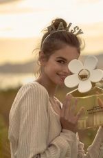 KAIA GERBER for Marc Jacobs Daisy Eau So Intense Campaign, November 2021