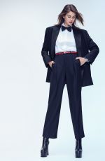 KAIA GERBER in Elle Magazine, December 2021/January 2022