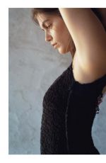 KAIA GERBER in Le Monde Magazine, November 2021