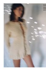 KAIA GERBER in Le Monde Magazine, November 2021
