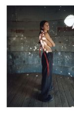 KAIA GERBER in Le Monde Magazine, November 2021