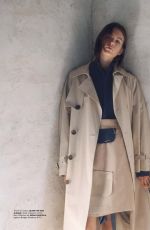KAIA GERBER in Le Monde Magazine, November 2021