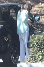 KAIA GERBER Out and About in Malibu 11/12/2021