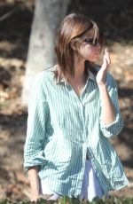 KAIA GERBER Out and About in Malibu 11/12/2021