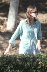 KAIA GERBER Out and About in Malibu 11/12/2021