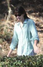 KAIA GERBER Out and About in Malibu 11/12/2021