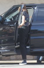 KAIA GERBER Out and About in Malibu 11/26/2021