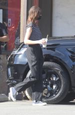 KAIA GERBER Out and About in Malibu 11/26/2021