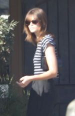KAIA GERBER Out and About in Malibu 11/26/2021