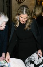 KARLIE KLOSS at Aerin and Jane Lauder Celebrate Launch of Estee Lauder: A Beautiful Life in New York 11/04/2021