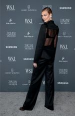 KARLIE KLOSS at WSJ. Magazine 2021 Innovator Awards in New York 11/01/2021