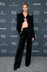 KARLIE KLOSS at WSJ. Magazine 2021 Innovator Awards in New York 11/01/2021