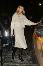 KARLIE KLOSS Night Out in New York 11/03/2021