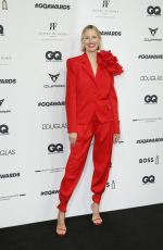 KAROLINA KURKOVA at 2021 GQ Men of the Year Awards 11/04/2021