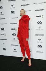 KAROLINA KURKOVA at 2021 GQ Men of the Year Awards 11/04/2021