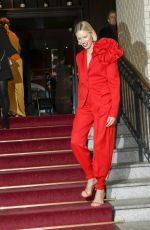 KAROLINA KURKOVA at 2021 GQ Men of the Year Awards 11/04/2021