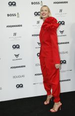 KAROLINA KURKOVA at 2021 GQ Men of the Year Awards 11/04/2021