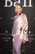 KAROLINA KURKOVA at 26th Annual Make-A-Wish Ball in Miami 11/06/2021