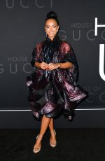 KARRUECHE TRAN at House Of Gucci Premiere in New York 11/16/2021
