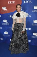 KAT GRAHAM at 2021 Guggenheim International Gala in New York 11/17/2021
