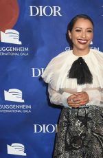 KAT GRAHAM at 2021 Guggenheim International Gala in New York 11/17/2021