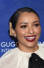 KAT GRAHAM at 2021 Guggenheim International Gala in New York 11/17/2021