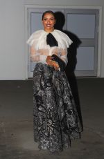KAT GRAHAM Leaves Guggenheim Museum in New York 11/17/2021