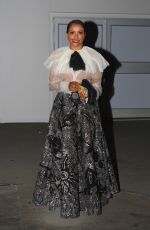 KAT GRAHAM Leaves Guggenheim Museum in New York 11/17/2021
