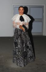 KAT GRAHAM Leaves Guggenheim Museum in New York 11/17/2021