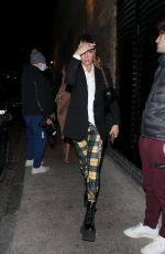 KATE BECKINSALE Arrives at Fashion Awards Afterparty at Chiltern Firehouse in London 11/29/2021