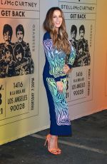 KATE BECKINSALE at Stella McCartney x The Beatles: Get Back Collection Launch in Los Angeles 11/18/2021