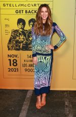 KATE BECKINSALE at Stella McCartney x The Beatles: Get Back Collection Launch in Los Angeles 11/18/2021