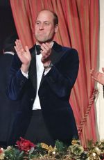 KATE MIDDLETON and Prince William at Royal Variety Performance in Aid of Royal Variety Charity in London 11/18/2021