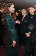 KATE MIDDLETON and Prince William at Royal Variety Performance in Aid of Royal Variety Charity in London 11/18/2021