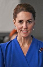 KATE MIDDLETON at Cop26 UN Climate Change Conference in Glasgow 11/01/2021
