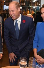 KATE MIDDLETON at Cop26 UN Climate Change Conference in Glasgow 11/01/2021