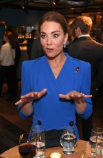 KATE MIDDLETON at Cop26 UN Climate Change Conference in Glasgow 11/01/2021