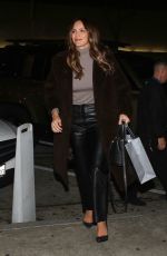 KATHARINE MCPHEE Out for Dinner at Craig