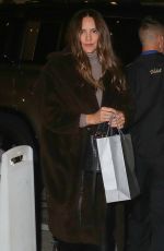 KATHARINE MCPHEE Out for Dinner at Craig