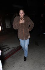 KATHARINE MCPHEE Out for Dinner at Giorgio Baldi in Santa Monica 11/17/2021