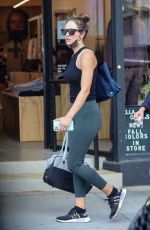 KATHARINE MCPHEE Out for Lunch with a Friend at Via Alloro Italian Restaurant in Beverly Hills 11/08/22021