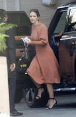 KATHARINE MCPHEE Out in West Hollywood 11/04/2021