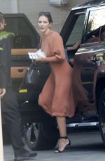 KATHARINE MCPHEE Out in West Hollywood 11/04/2021