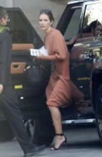 KATHARINE MCPHEE Out in West Hollywood 11/04/2021
