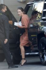 KATHARINE MCPHEE Out in West Hollywood 11/04/2021