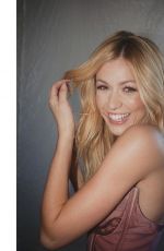 KATHERINE MCNAMARA at a Photoshoot, November 2021